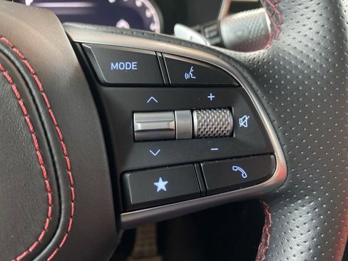 Certified 2025 Genesis G70 3.3T Advanced w/ Sport Prestige Package image 25