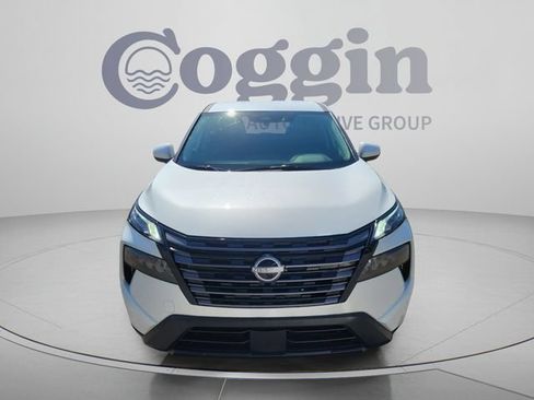 New 2026 Nissan Rogue SV AWD/4WD image 8