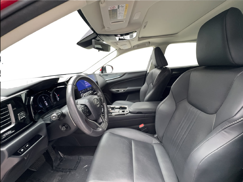 Used 2024 Lexus NX 350 AWD w/ Vision Package image 27