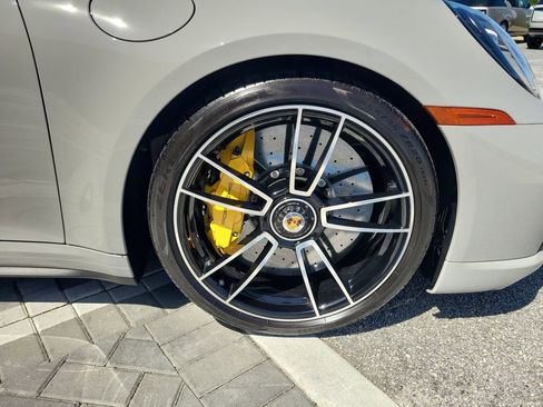 Used 2024 Porsche 911 Turbo AWD/4WD image 13