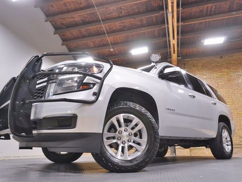 Used 2016 Chevrolet Tahoe LS w/ Max Trailering Package image 3