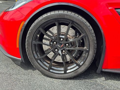 Used 2019 Chevrolet Corvette Grand Sport w/ Battery Protection Package image 7