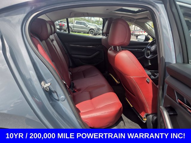 Used 2023 MAZDA MAZDA3 s AWD/4WD image 17