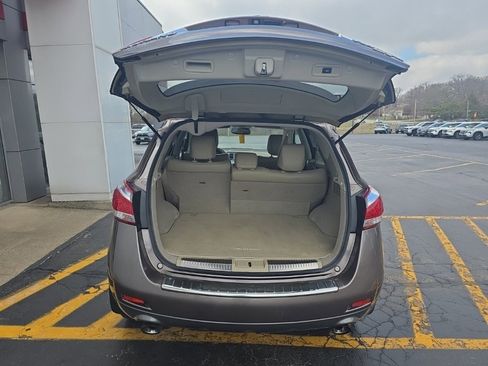 Used 2012 Nissan Murano LE w/ Platinum Pkg image 6
