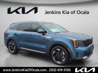 New 2026 Kia Sorento EX