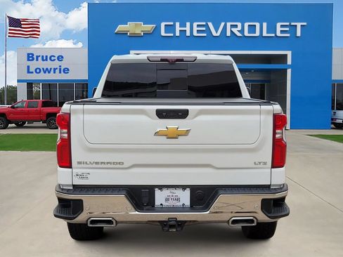 Used 2023 Chevrolet Silverado 1500 LTZ w/ LTZ Premium Texas Edition AWD/4WD image 5