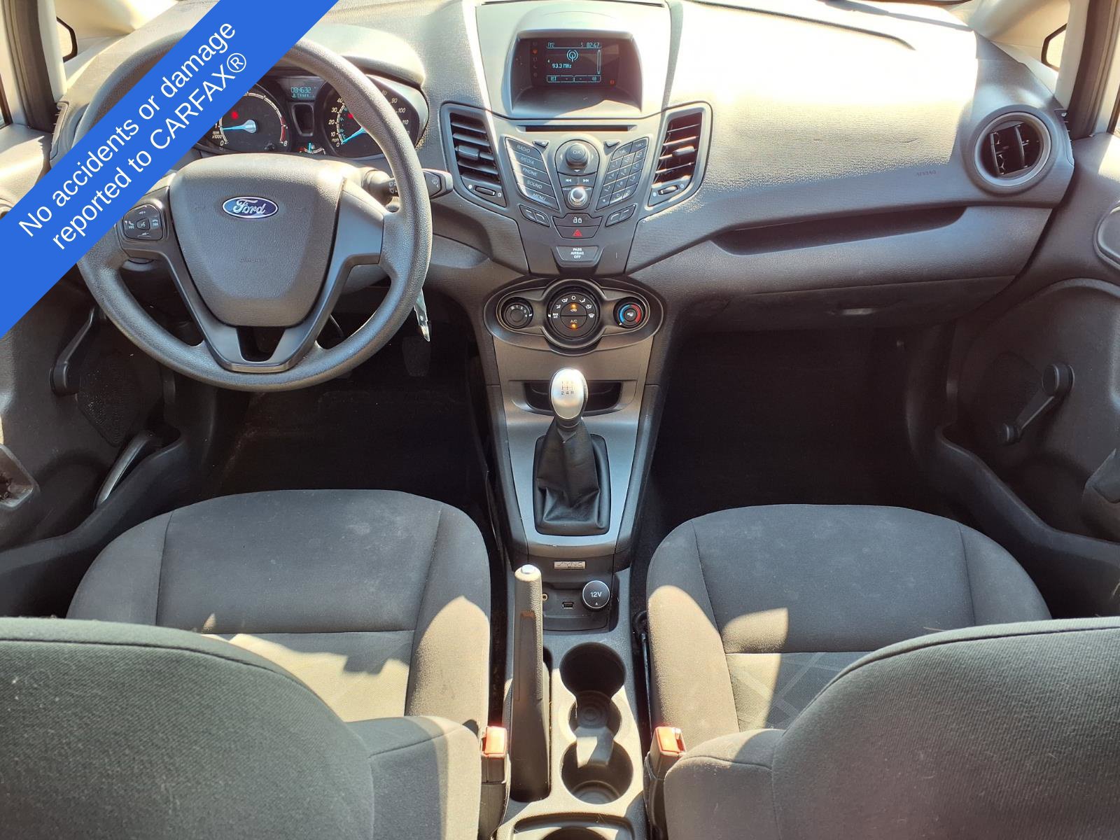Used 2014 Ford Fiesta S FWD image 13
