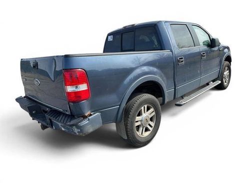Used 2005 Ford F150 FX4 AWD/4WD image 5