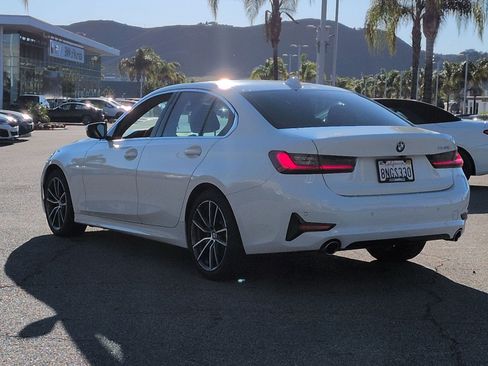Used 2020 BMW 330i Sedan w/ Convenience Package image 8