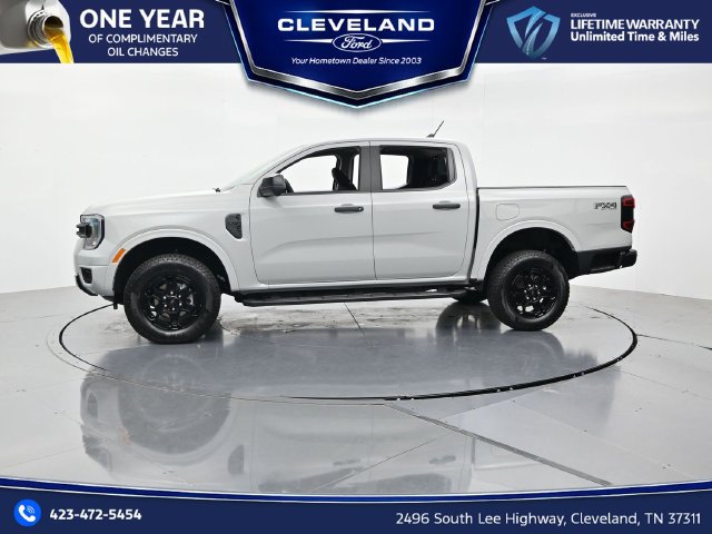 New 2026 Ford Ranger XLT AWD/4WD image 7