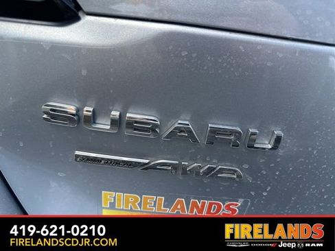 Used 2025 Subaru Outback Premium w/ Popular Package #1A image 14