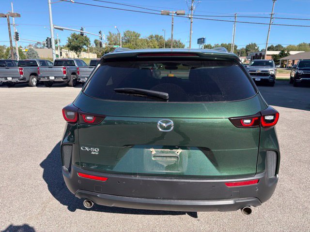 Used 2026 MAZDA CX-50 AWD 2.5 S w/ Preferred Pkg image 9