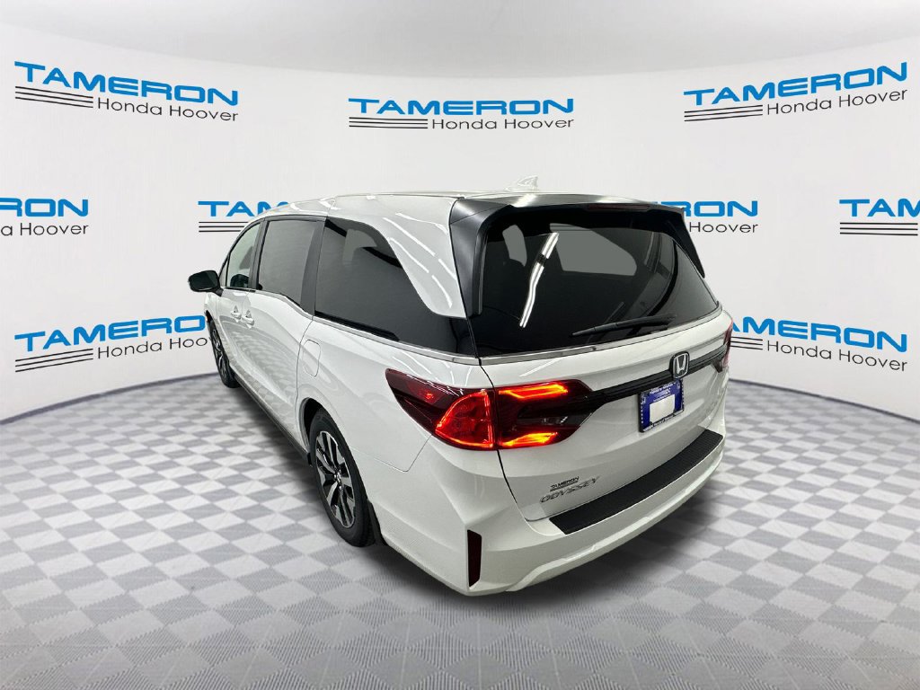 New 2026 Honda Odyssey EX-L image 3