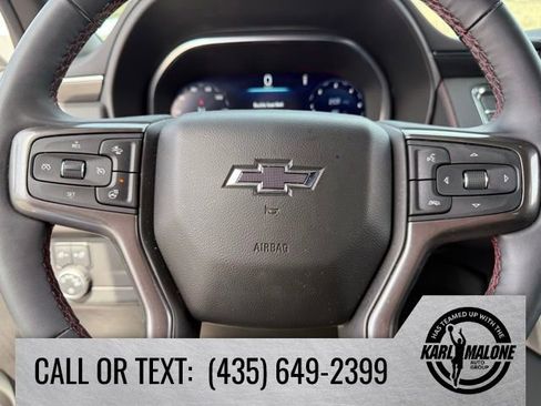 Used 2023 Chevrolet Tahoe RST w/ Luxury Package image 17