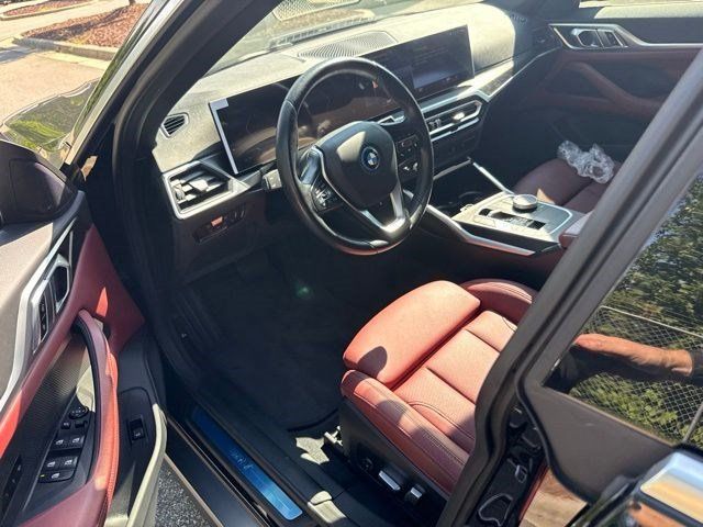 Used 2023 BMW i4 eDrive35 w/ Premium Package RWD image 8