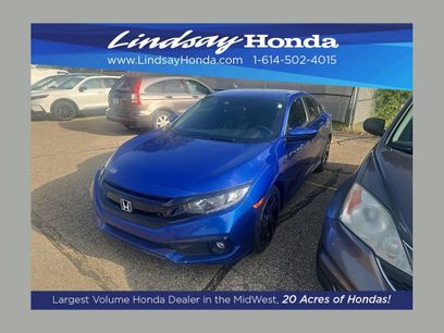 Used 2020 Honda Civic Sport
