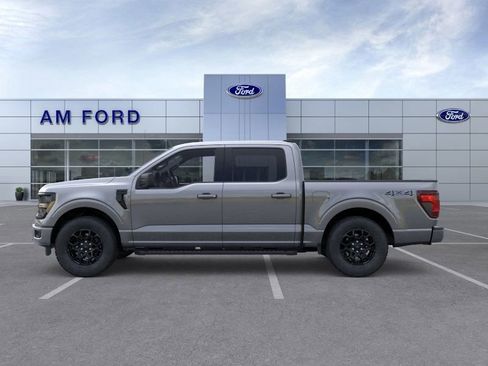 New 2026 Ford F150 XLT w/ XLT Black Appearance Package AWD/4WD image 3