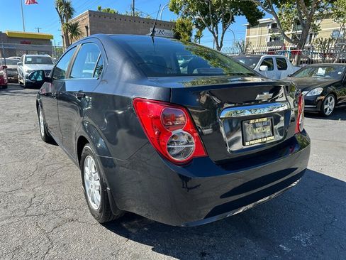 Used 2013 Chevrolet Sonic LT FWD image 7