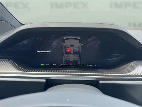 Used 2022 Tesla Model X Plaid image 28