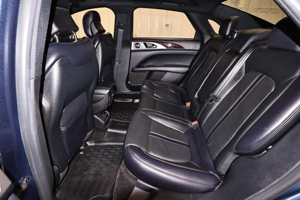 Used 2018 Lincoln MKZ Reserve w/ Climate Package AWD/4WD image 14
