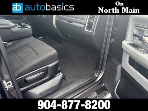 Used 2019 RAM 1500 Classic Warlock w/ Electronics Group RWD image 9