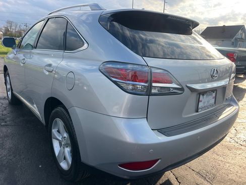 Used 2013 Lexus RX 350 AWD w/ Navigation Pkg image 5