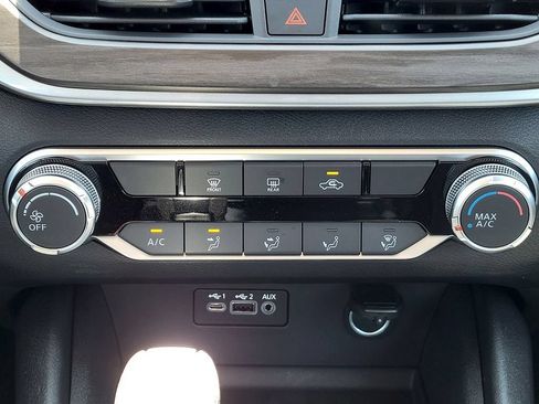 New 2026 Nissan Altima 2.5 SV FWD image 23
