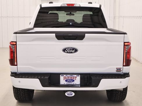 New 2026 Ford F150 STX w/ Equipment Group 200A AWD/4WD image 8