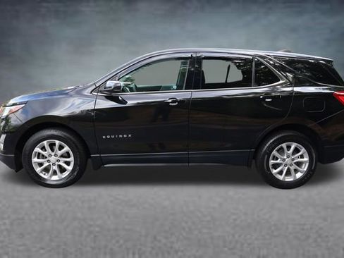 Used 2020 Chevrolet Equinox LT AWD/4WD image 4