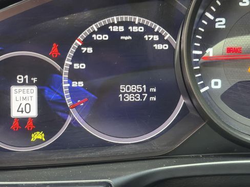 Used 2021 Porsche Panamera 4 image 20