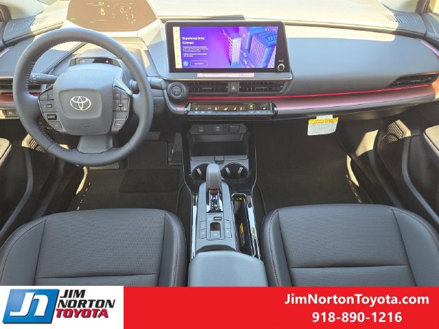 New 2027 Toyota Prius Plug-In Hybrid FWD image 21