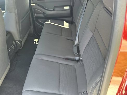 Certified 2024 Nissan Frontier SV w/ Technology Package RWD image 13