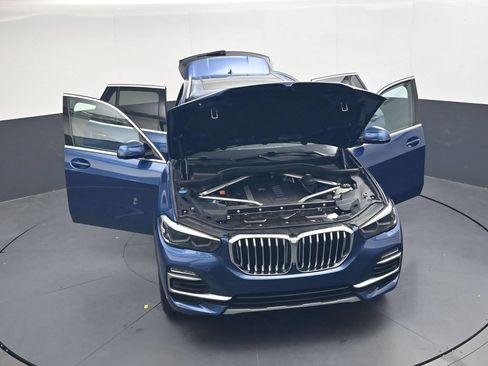 Used 2020 BMW X5 xDrive40i w/ Convenience Package AWD/4WD image 41