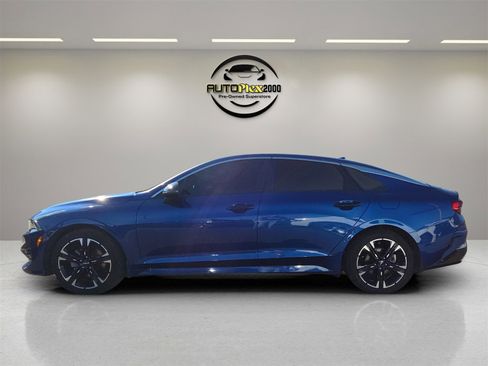 Used 2022 Kia K5 GT-Line image 4