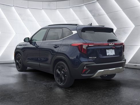 New 2026 Kia Seltos EX w/ EX Sunroof Package image 4