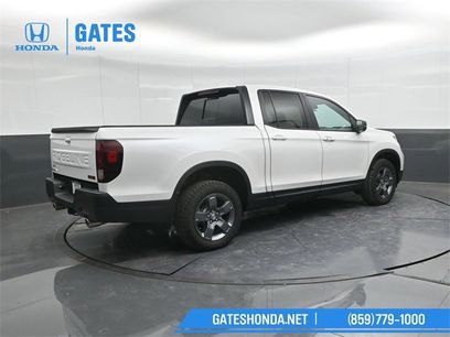 New 2025 Honda Ridgeline TrailSport