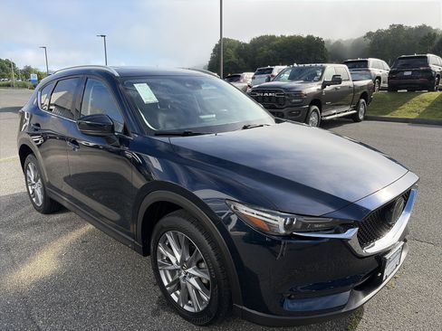 Used 2020 MAZDA CX-5 Grand Touring AWD/4WD image 8