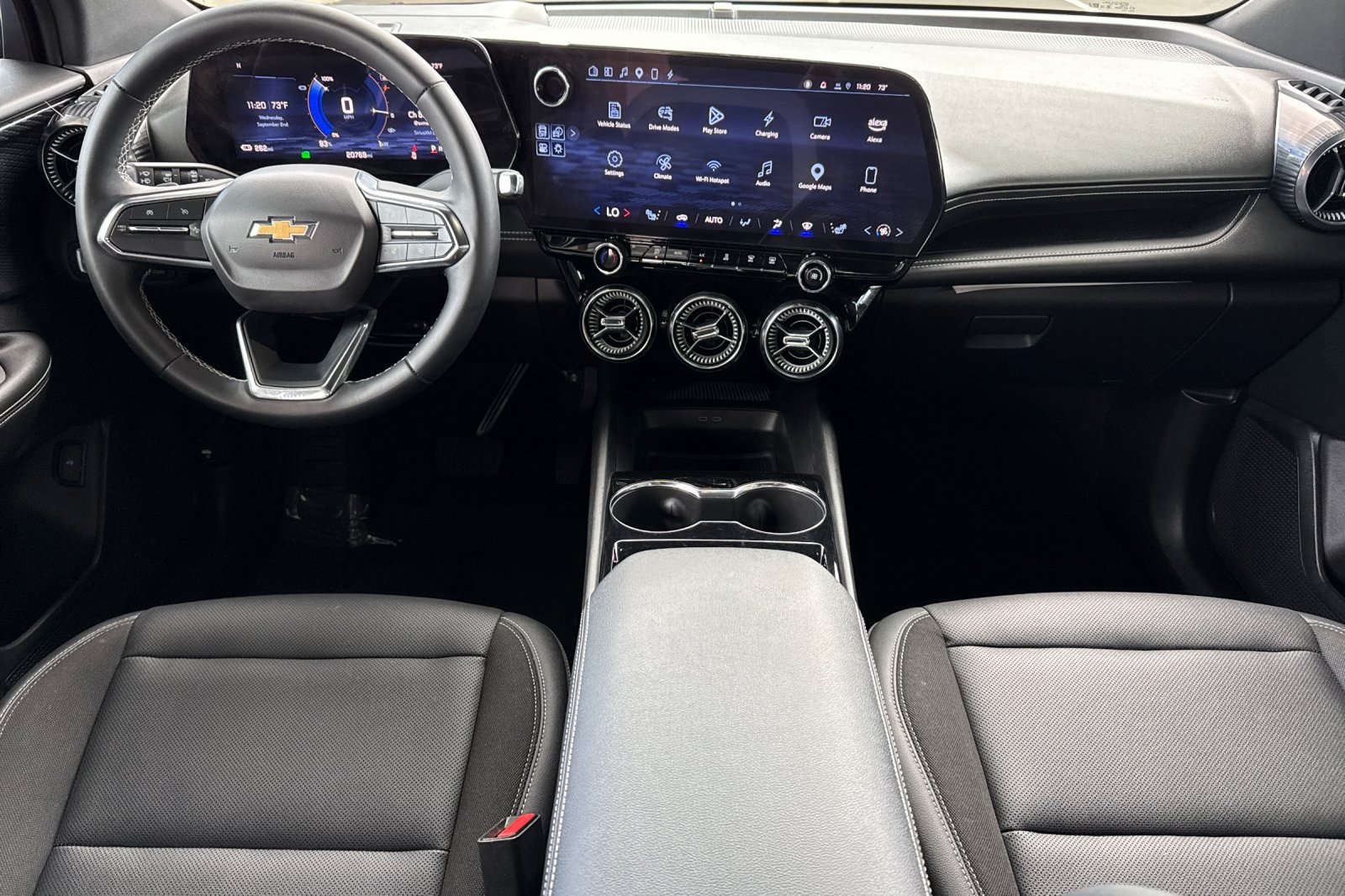 Used 2024 Chevrolet Blazer EV LT AWD/4WD image 21