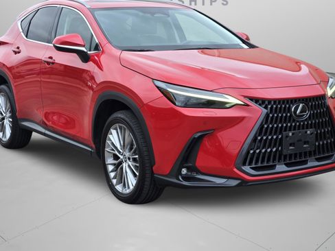 Used 2023 Lexus NX 350 AWD w/ Cold Area Package image 32