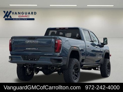 New 2026 GMC Sierra 2500 Denali Ultimate AWD/4WD image 3