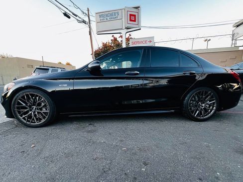 Used 2016 Mercedes-Benz C 450 AMG image 5