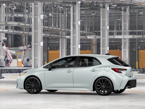 New 2026 Toyota Corolla XSE image 5