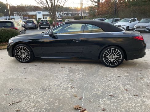Certified 2024 Mercedes-Benz CLE 300 4MATIC Cabriolet image 24