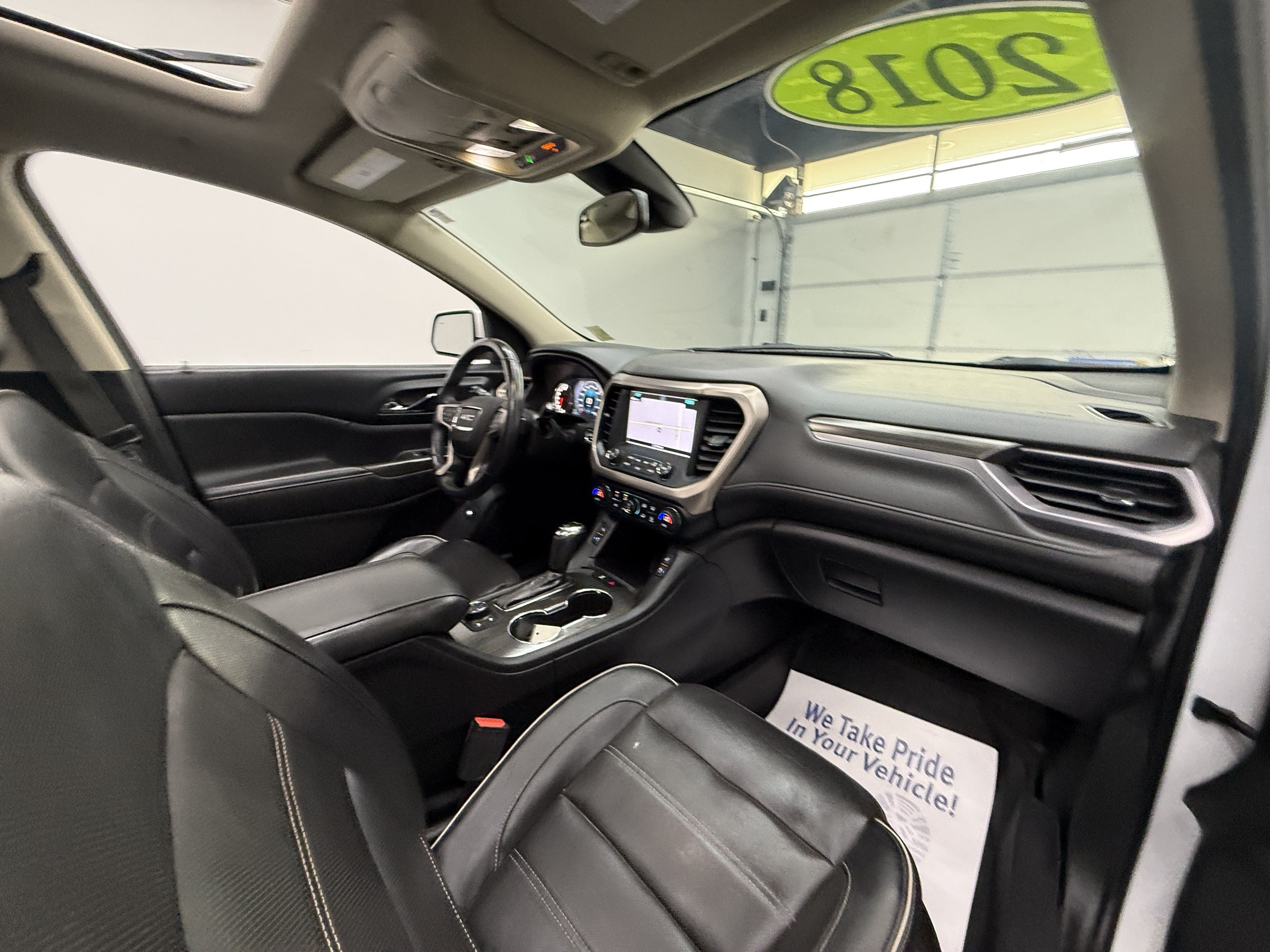 Used 2018 GMC Acadia Denali AWD/4WD image 23