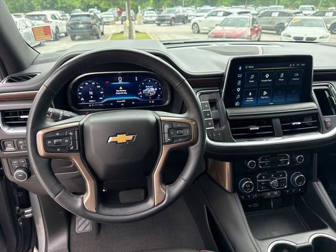 Used 2023 Chevrolet Tahoe High Country AWD/4WD image 22