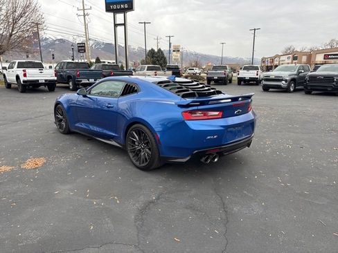 Used 2018 Chevrolet Camaro ZL1 w/ LPO, ZL1 Protection Package image 3