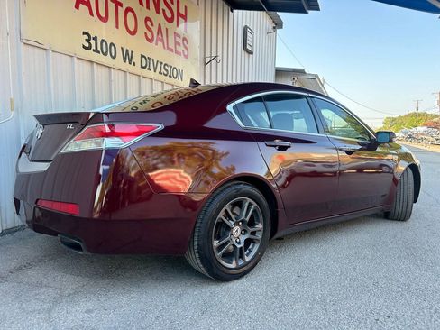 Used 2010 Acura TL w/ Technology Package FWD image 5