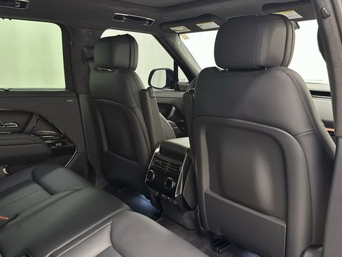 Used 2025 Land Rover Range Rover Sport Autobiography AWD/4WD image 19