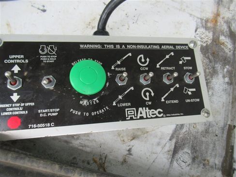 Used 2013 Ford F450 XL w/ Snow Plow Prep Pkg image 11