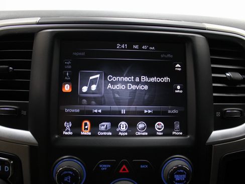 Used 2017 RAM 1500 Big Horn image 41